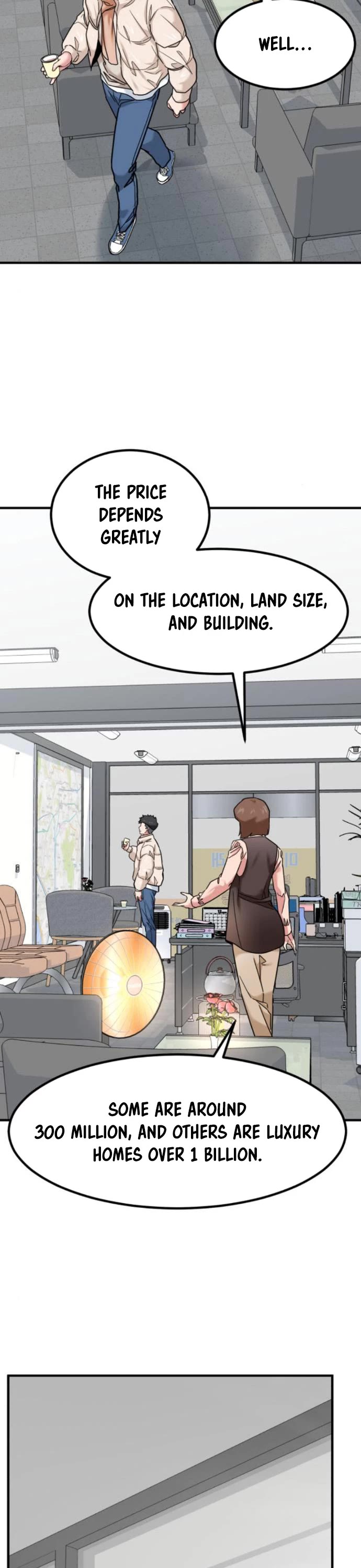 The Investor Who Sees The Future Chapter 13 page 15 - Chapter 13