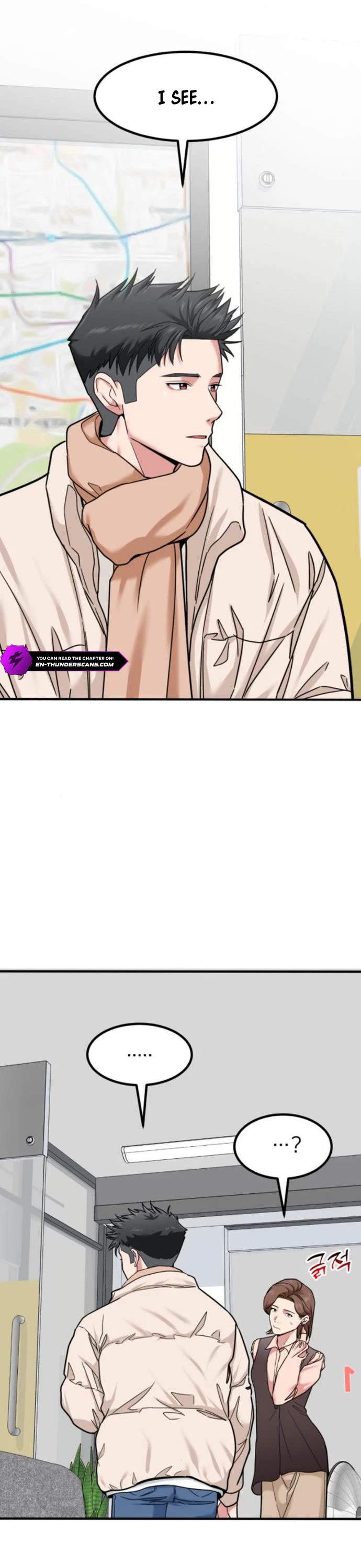 The Investor Who Sees The Future Chapter 13 page 17 - Chapter 13