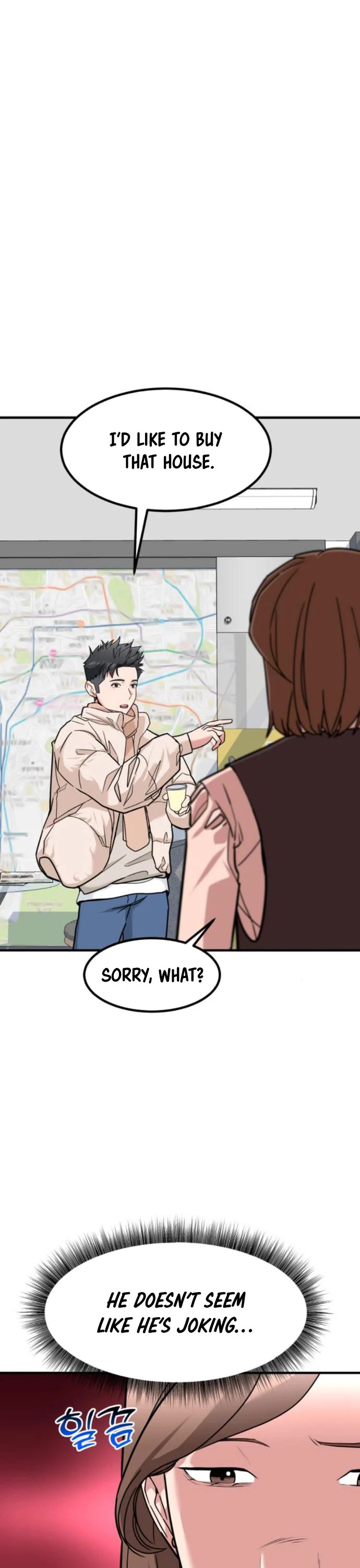 The Investor Who Sees The Future Chapter 13 page 18 - Chapter 13