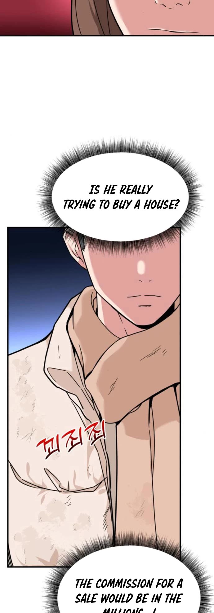 The Investor Who Sees The Future Chapter 13 page 19 - Chapter 13