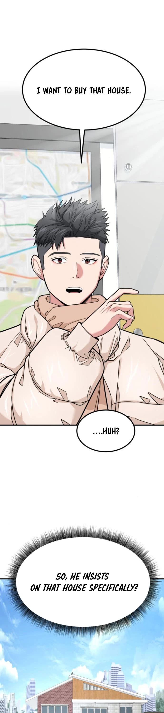 The Investor Who Sees The Future Chapter 13 page 21 - Chapter 13