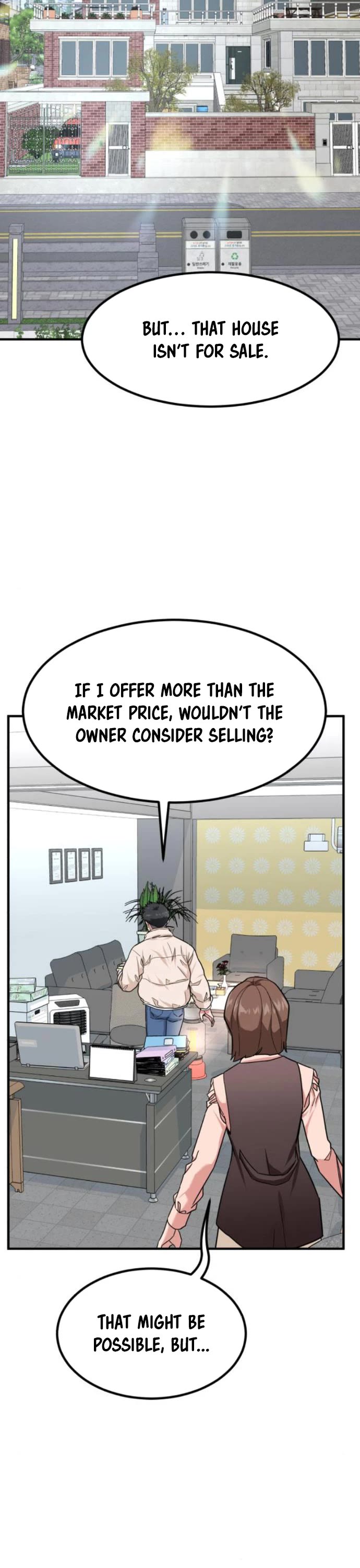 The Investor Who Sees The Future Chapter 13 page 22 - Chapter 13