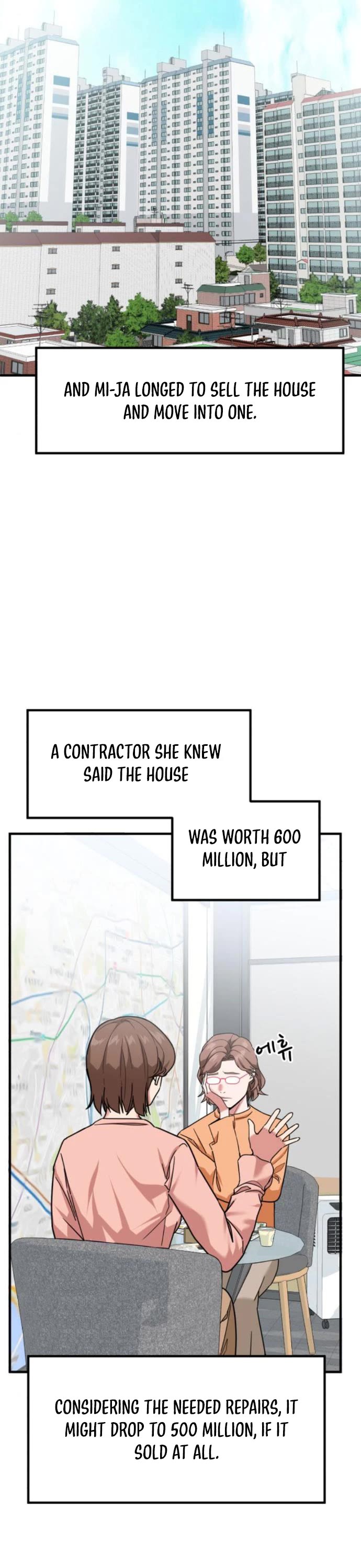 The Investor Who Sees The Future Chapter 13 page 30 - Chapter 13