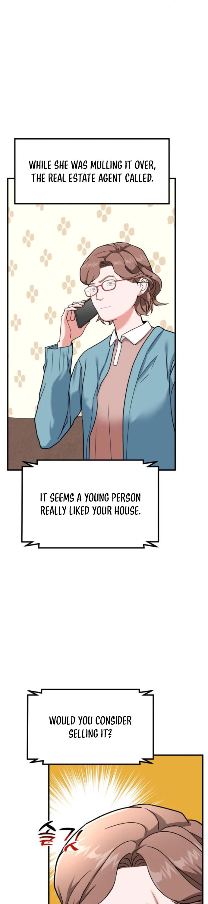 The Investor Who Sees The Future Chapter 13 page 31 - Chapter 13