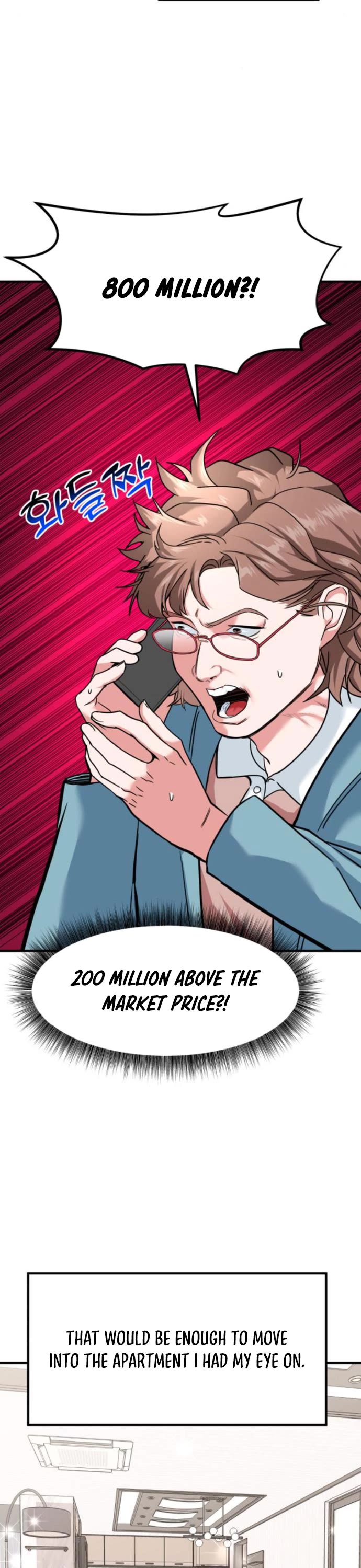 The Investor Who Sees The Future Chapter 13 page 33 - Chapter 13