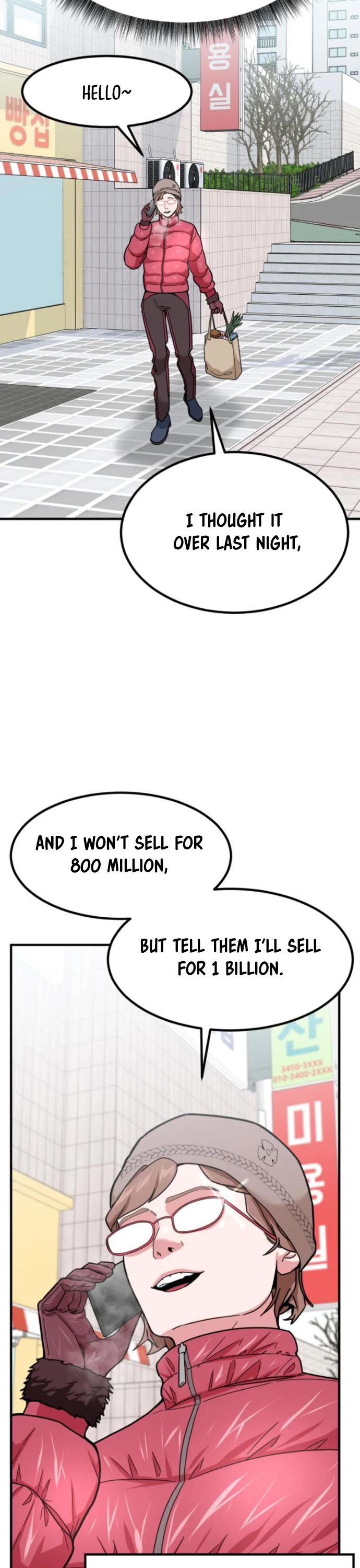 The Investor Who Sees The Future Chapter 13 page 37 - Chapter 13