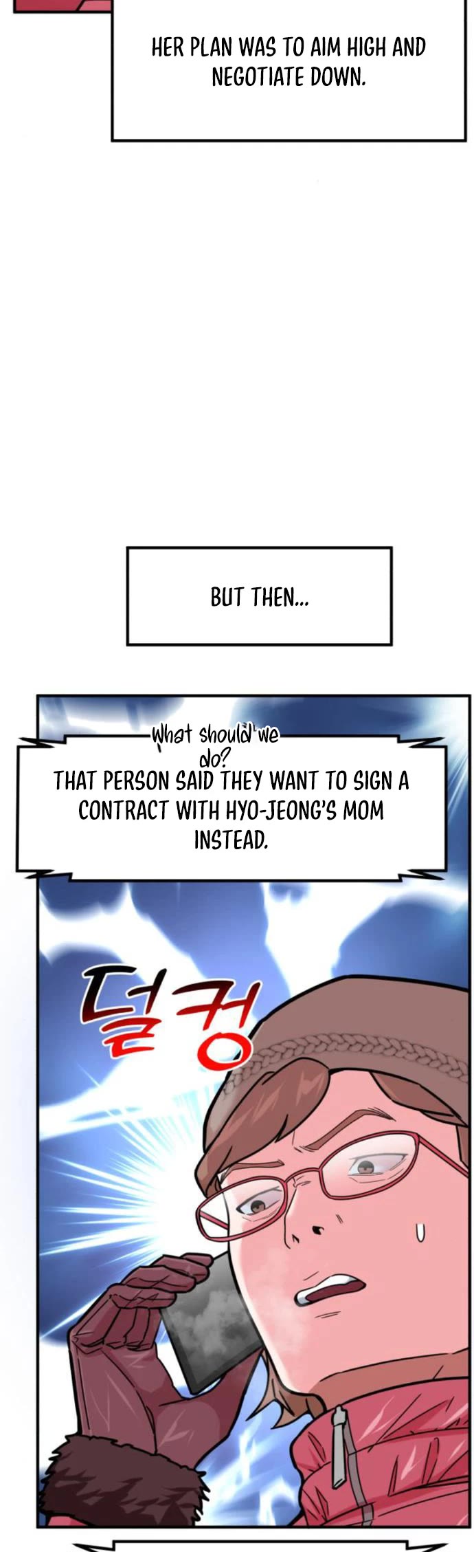 The Investor Who Sees The Future Chapter 13 page 38 - Chapter 13