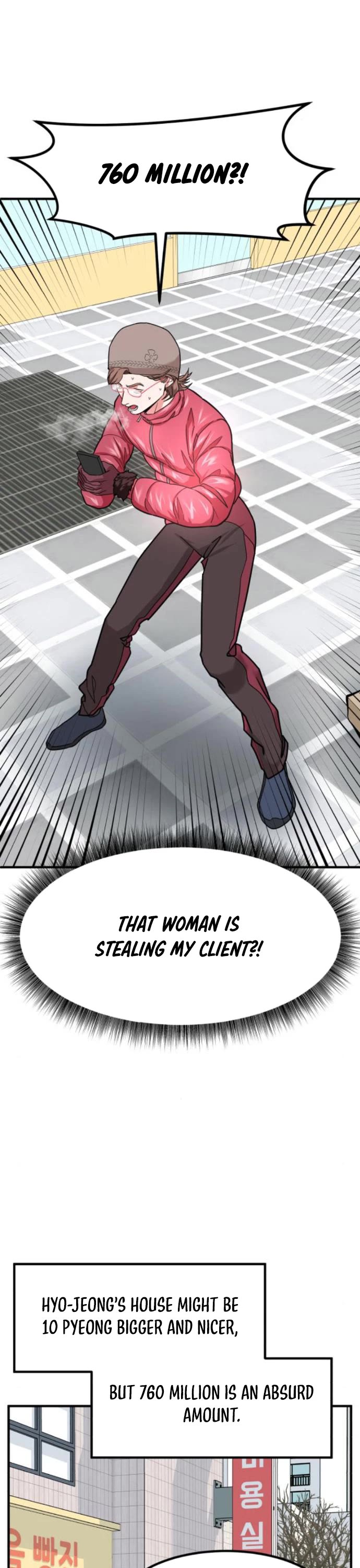 The Investor Who Sees The Future Chapter 13 page 40 - Chapter 13