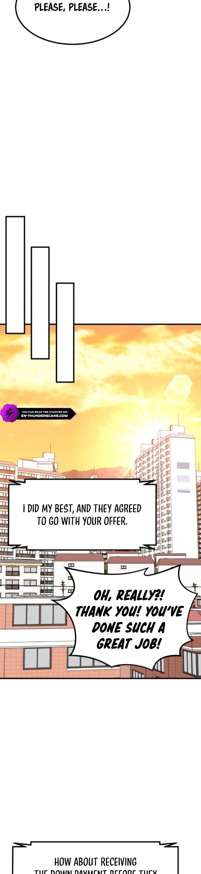 The Investor Who Sees The Future Chapter 13 page 42 - Chapter 13