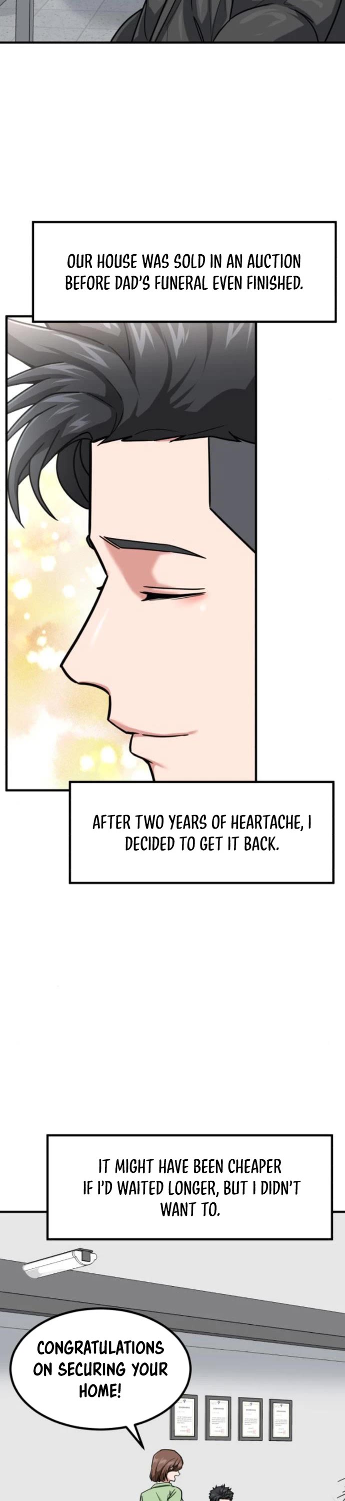 The Investor Who Sees The Future Chapter 13 page 47 - Chapter 13