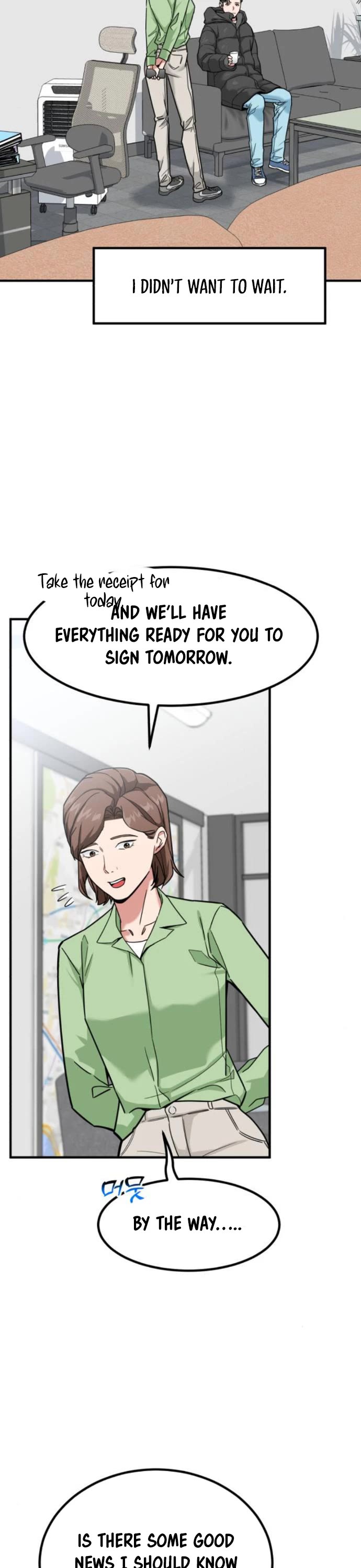 The Investor Who Sees The Future Chapter 13 page 48 - Chapter 13