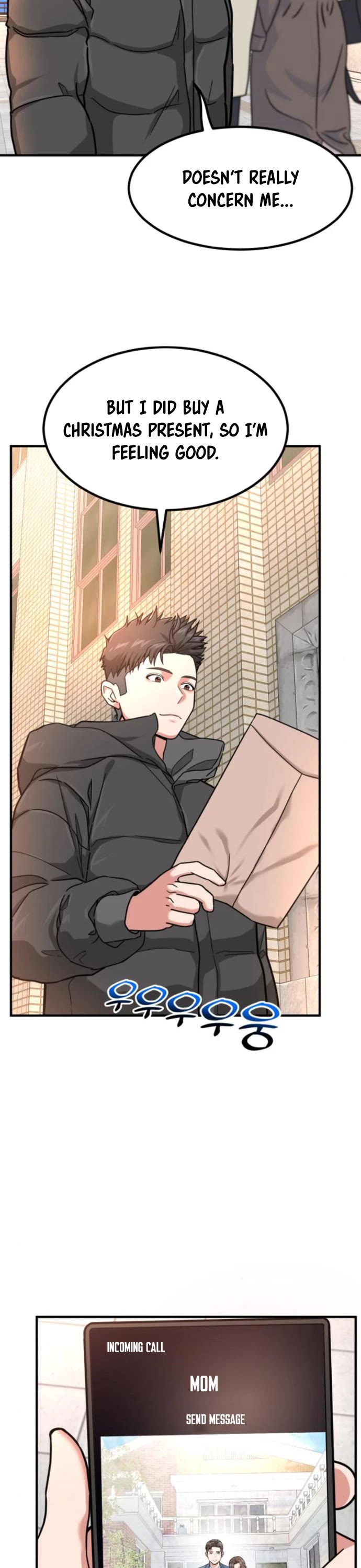 The Investor Who Sees The Future Chapter 13 page 51 - Chapter 13