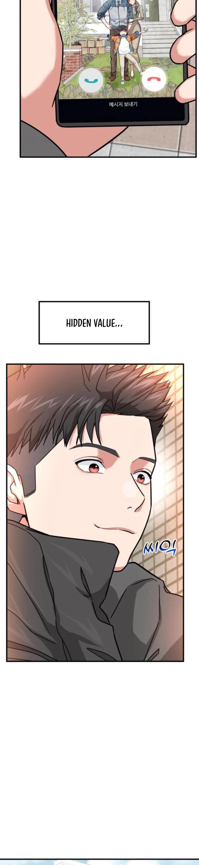 The Investor Who Sees The Future Chapter 13 page 52 - Chapter 13