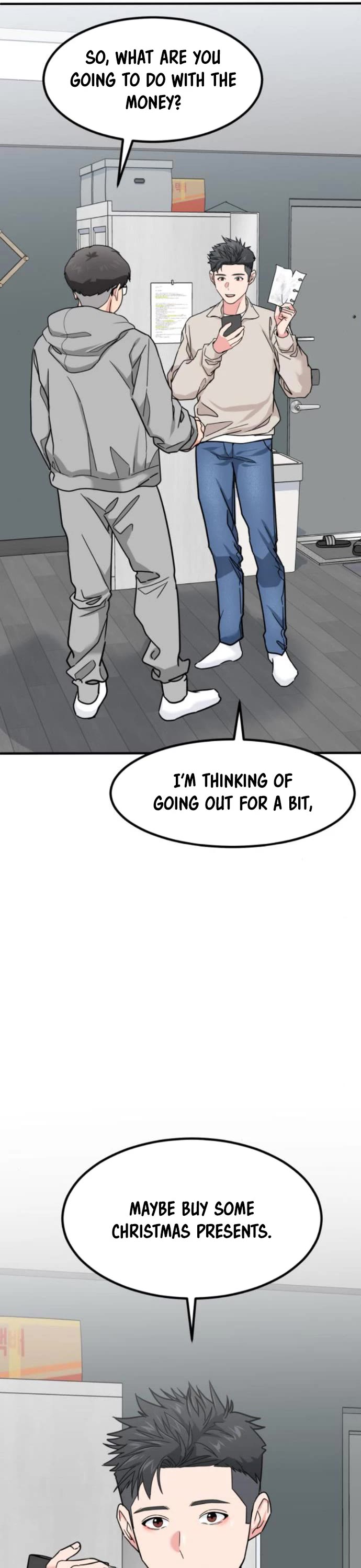 The Investor Who Sees The Future Chapter 13 page 8 - Chapter 13