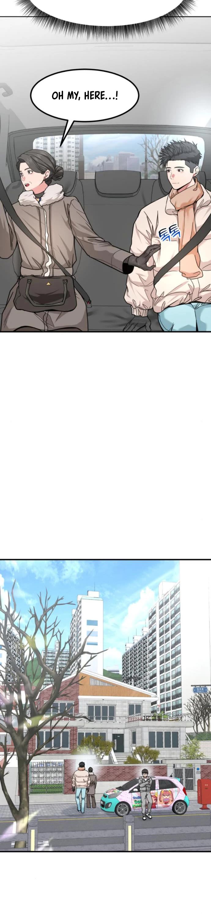 The Investor Who Sees The Future Chapter 14 page 11 - Chapter 14