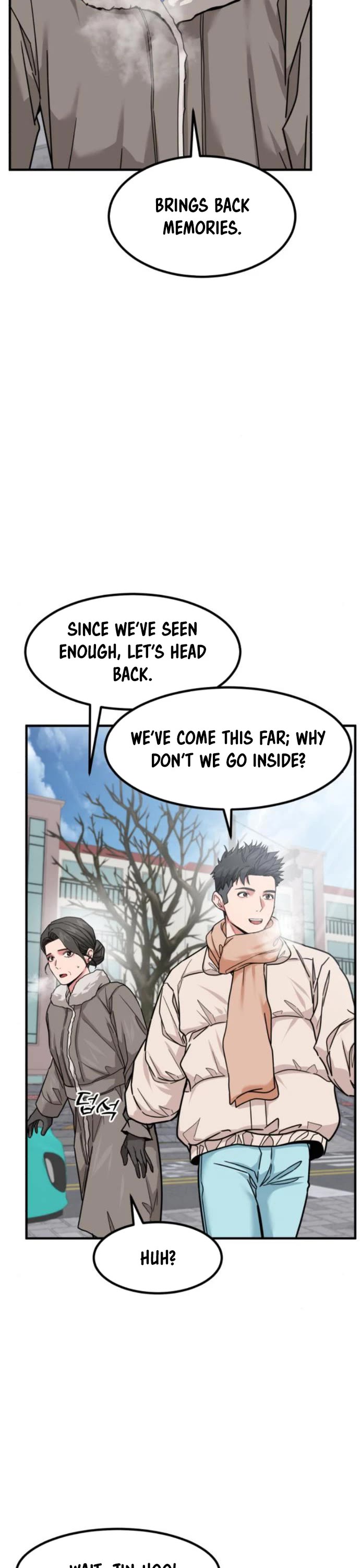The Investor Who Sees The Future Chapter 14 page 13 - Chapter 14