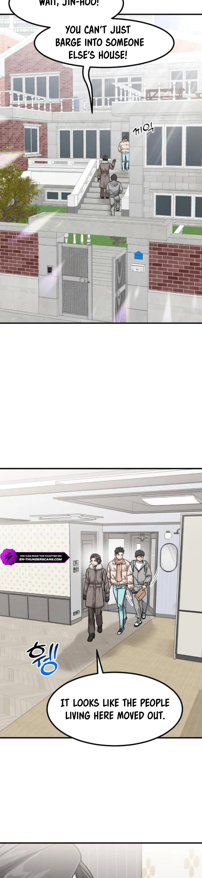 The Investor Who Sees The Future Chapter 14 page 14 - Chapter 14
