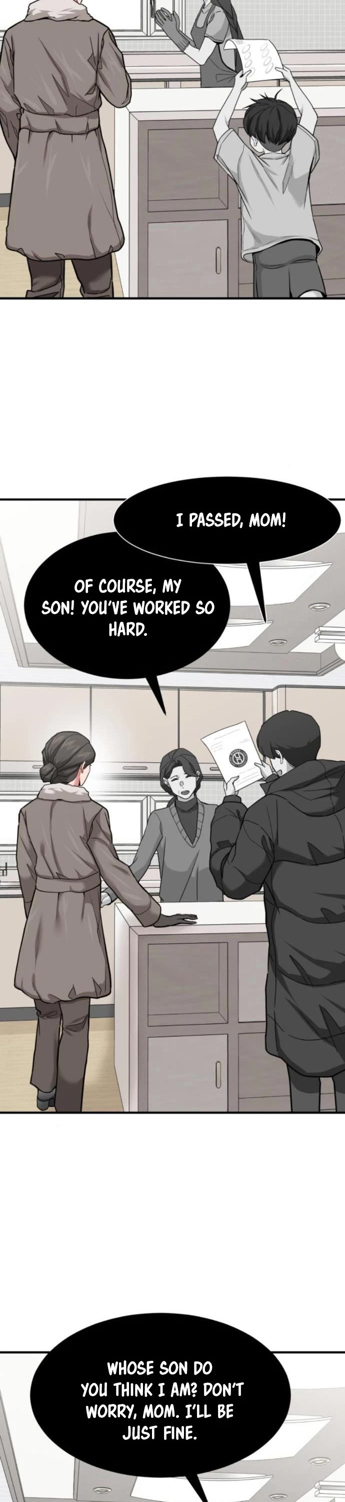 The Investor Who Sees The Future Chapter 14 page 17 - Chapter 14