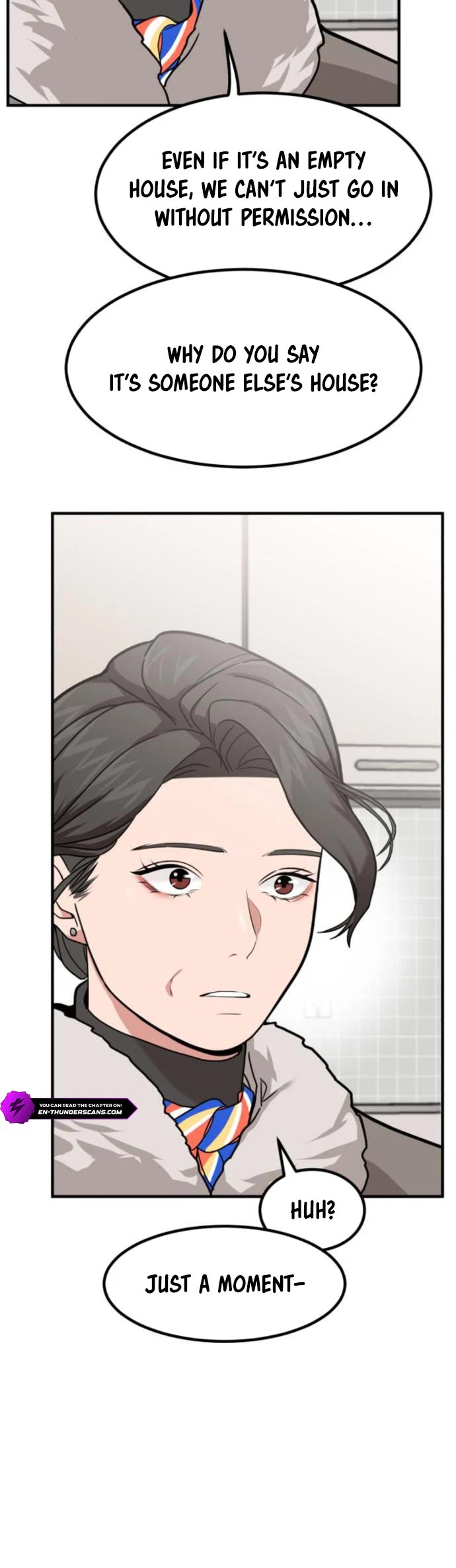 The Investor Who Sees The Future Chapter 14 page 19 - Chapter 14