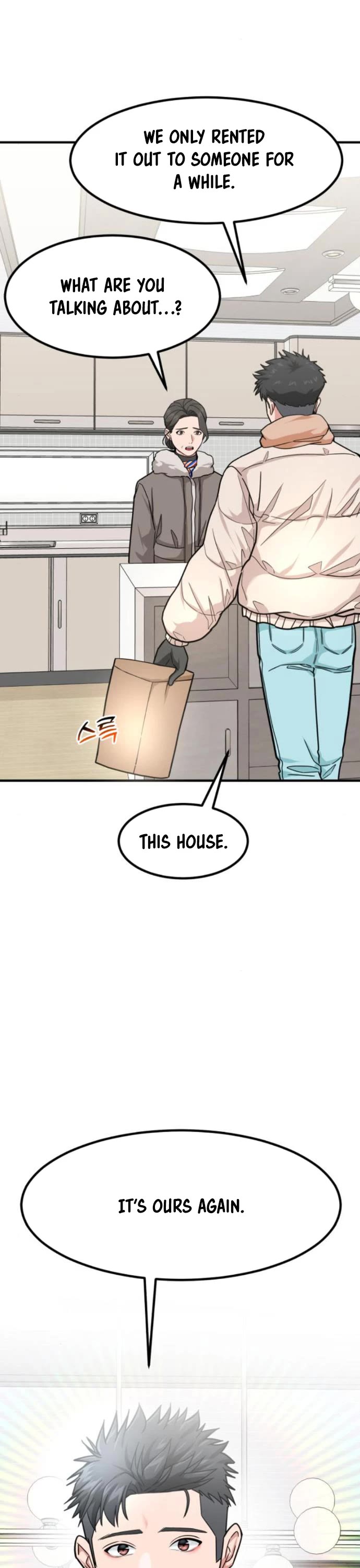 The Investor Who Sees The Future Chapter 14 page 20 - Chapter 14