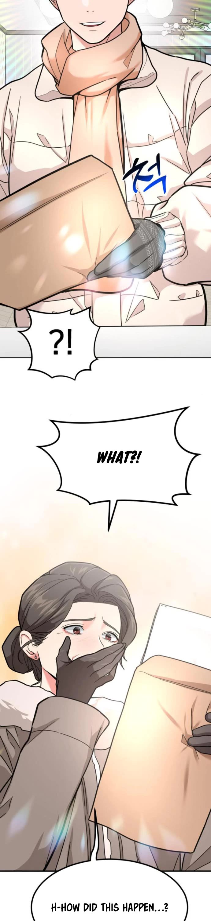 The Investor Who Sees The Future Chapter 14 page 21 - Chapter 14