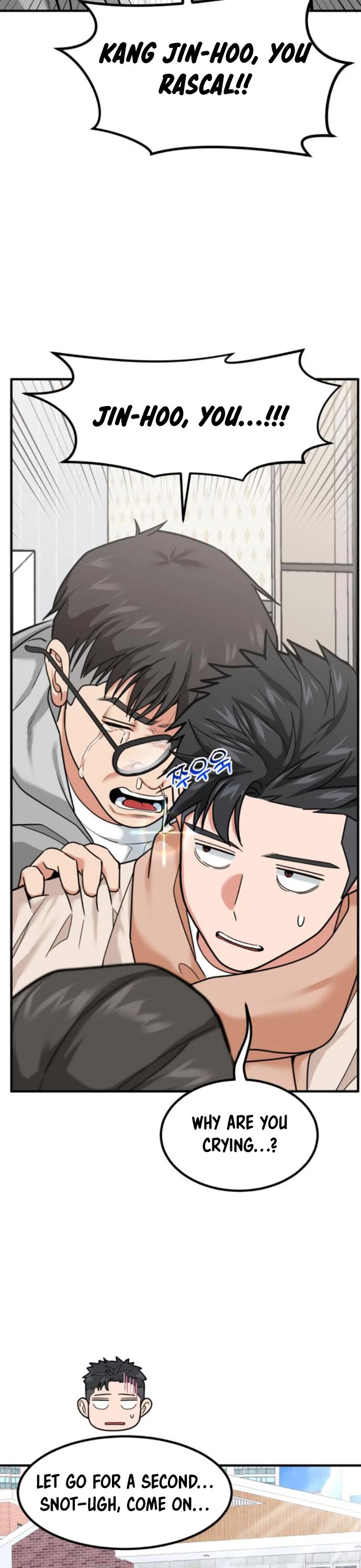 The Investor Who Sees The Future Chapter 14 page 26 - Chapter 14