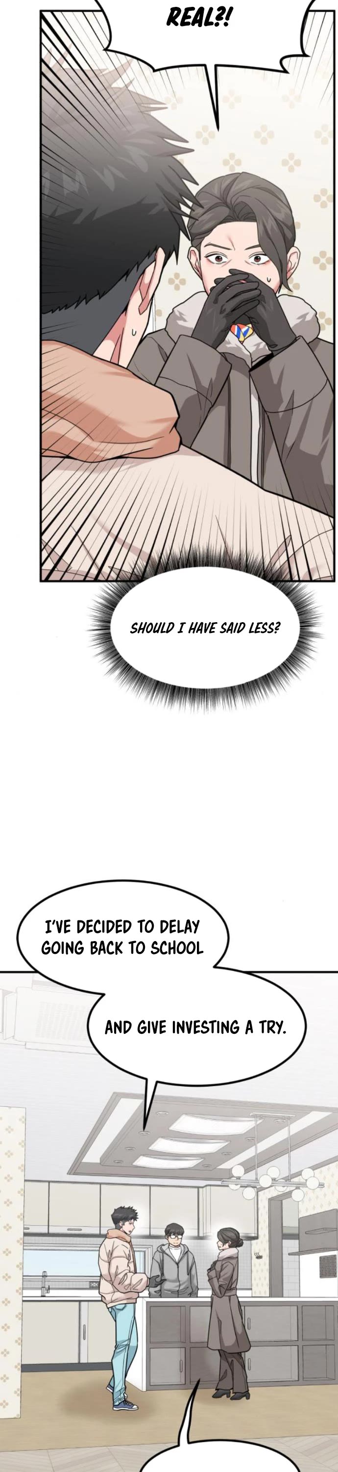 The Investor Who Sees The Future Chapter 14 page 29 - Chapter 14