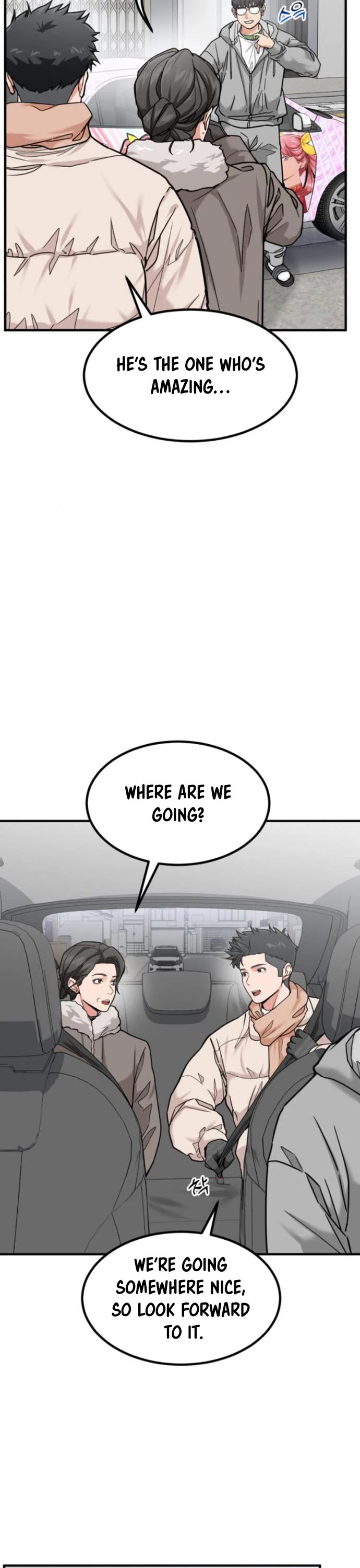 The Investor Who Sees The Future Chapter 14 page 3 - Chapter 14