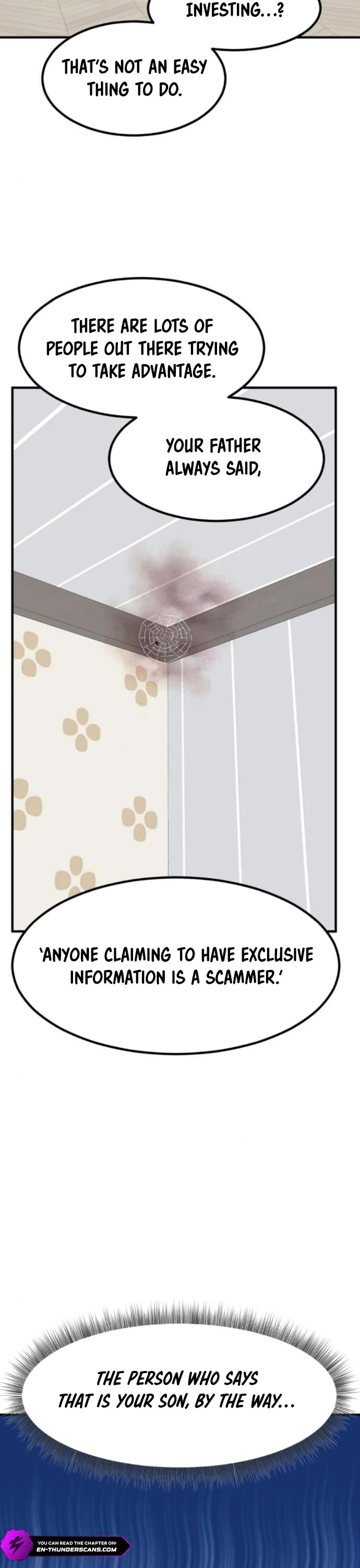 The Investor Who Sees The Future Chapter 14 page 30 - Chapter 14