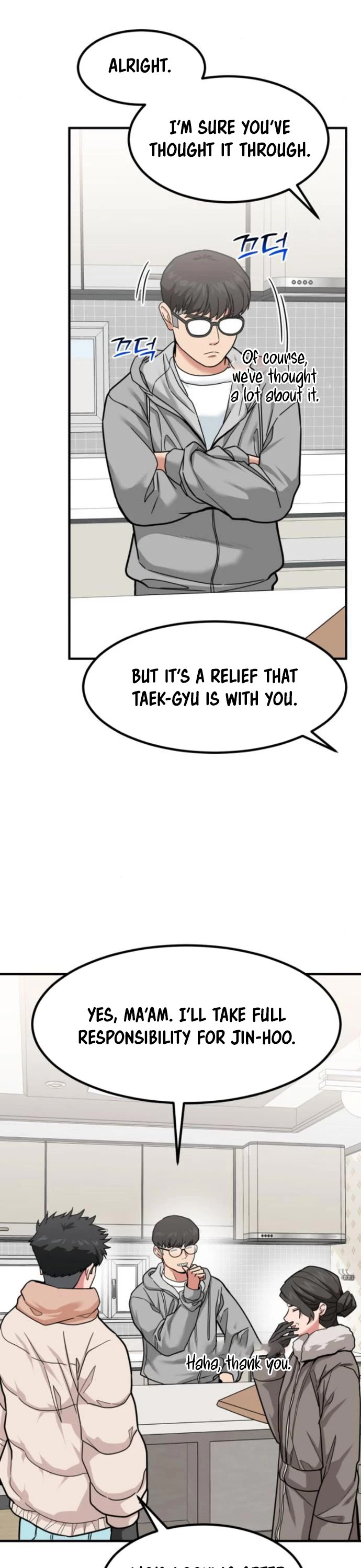 The Investor Who Sees The Future Chapter 14 page 32 - Chapter 14