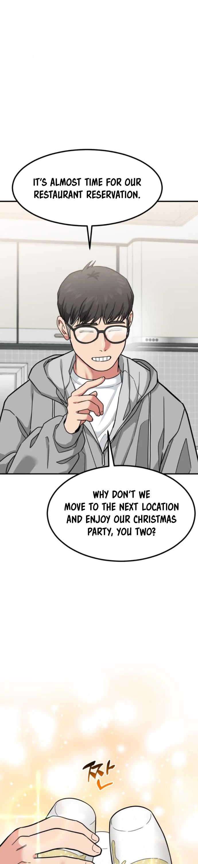 The Investor Who Sees The Future Chapter 14 page 35 - Chapter 14