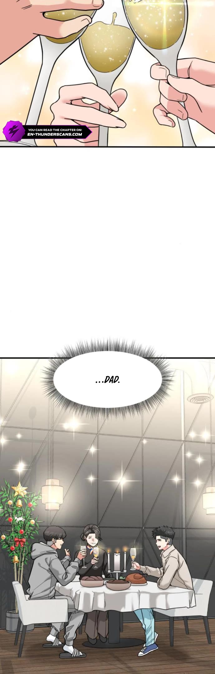 The Investor Who Sees The Future Chapter 14 page 36 - Chapter 14