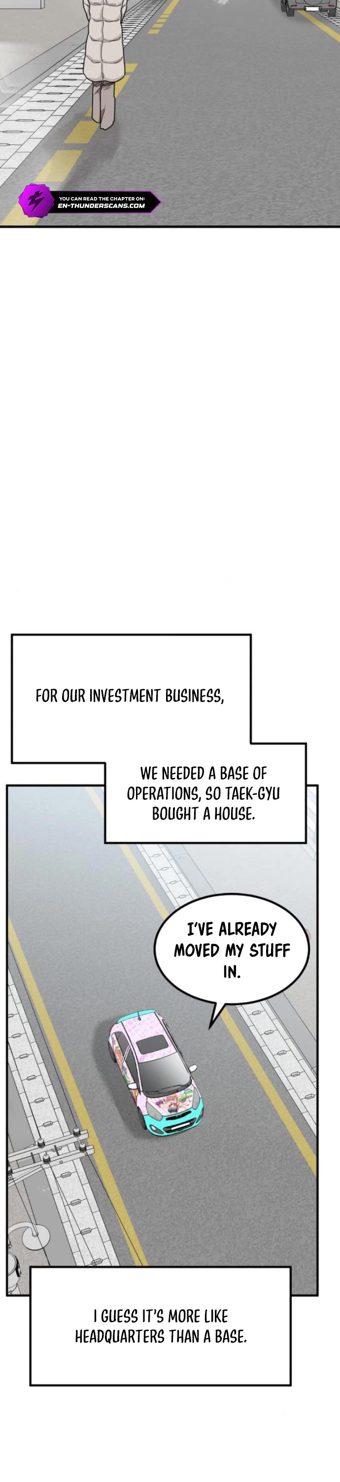 The Investor Who Sees The Future Chapter 14 page 41 - Chapter 14