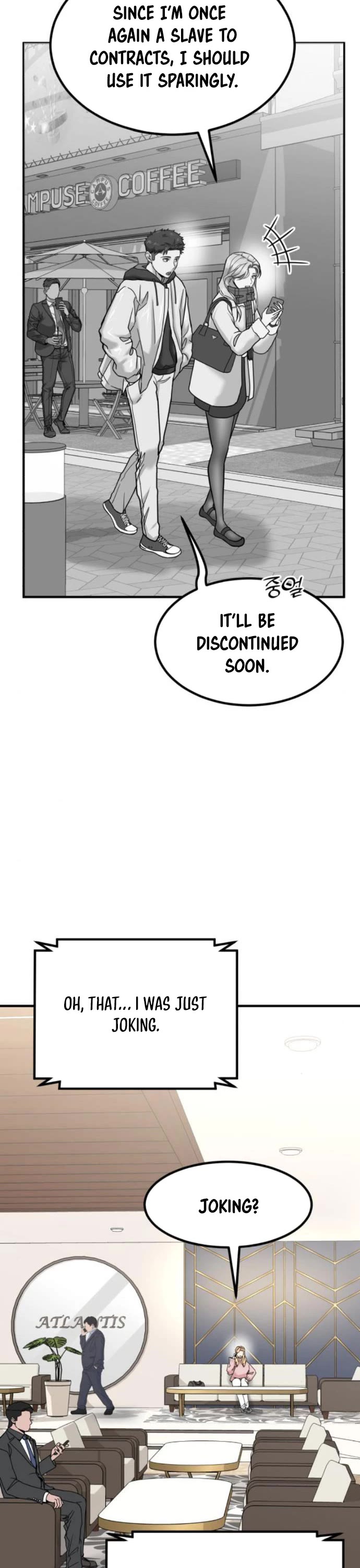 The Investor Who Sees The Future Chapter 14 page 8 - Chapter 14