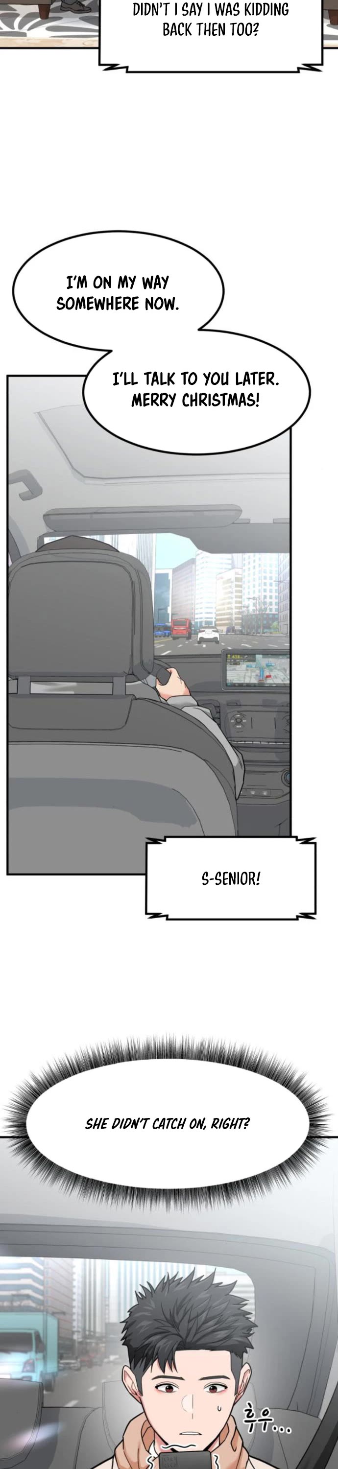 The Investor Who Sees The Future Chapter 14 page 9 - Chapter 14