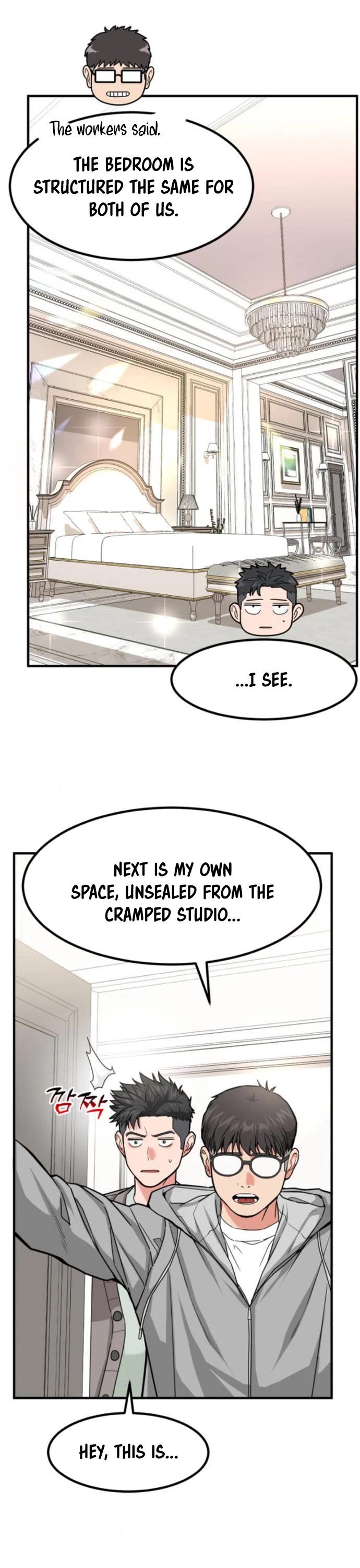 The Investor Who Sees The Future Chapter 15 page 10 - Chapter 15