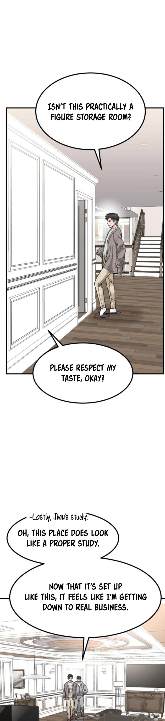 The Investor Who Sees The Future Chapter 15 page 11 - Chapter 15