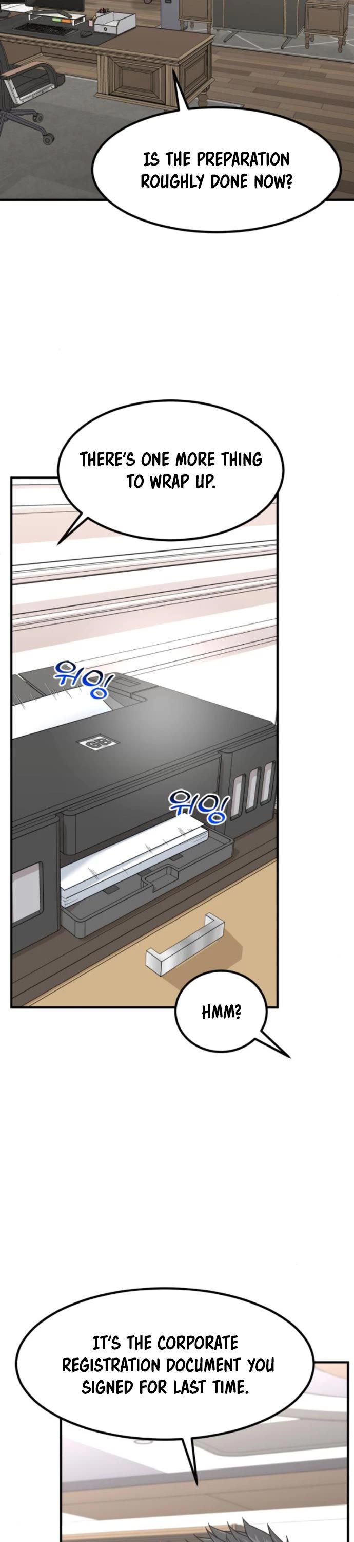 The Investor Who Sees The Future Chapter 15 page 12 - Chapter 15