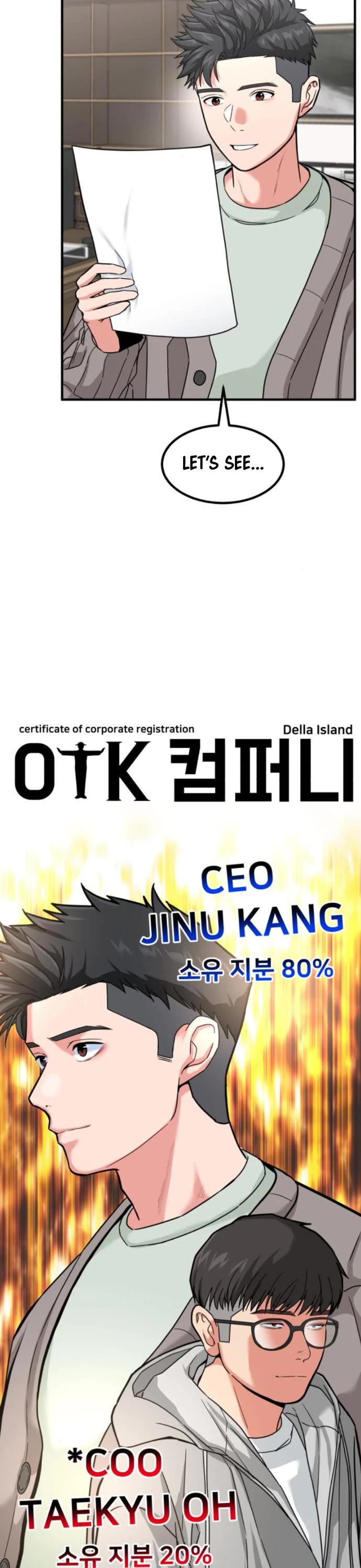 The Investor Who Sees The Future Chapter 15 page 13 - Chapter 15