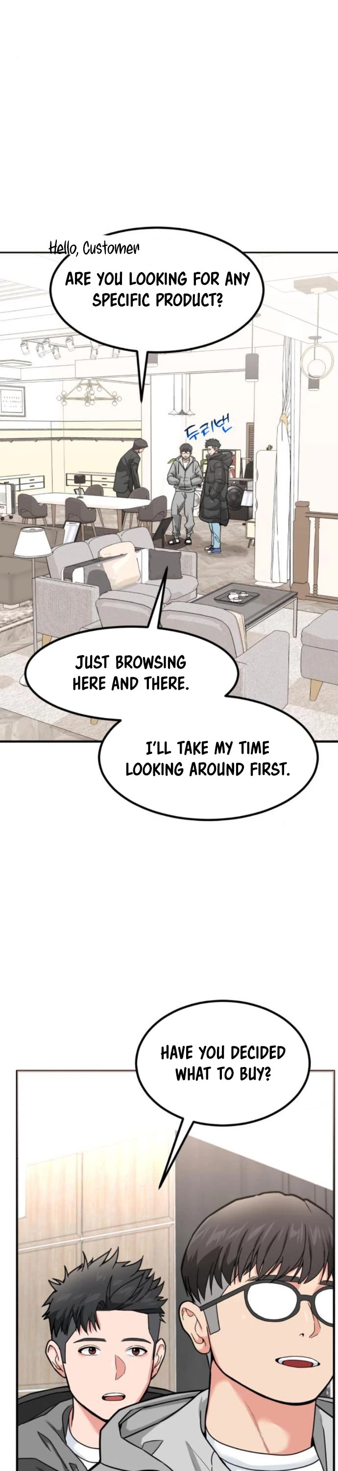 The Investor Who Sees The Future Chapter 15 page 2 - Chapter 15