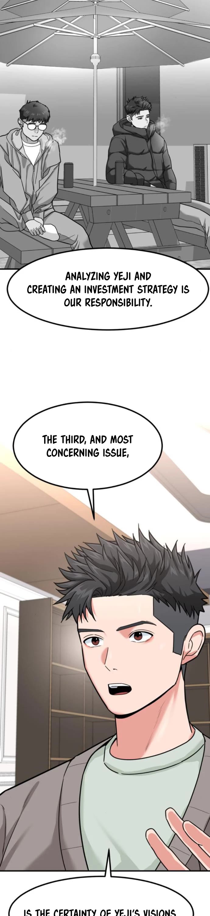 The Investor Who Sees The Future Chapter 15 page 20 - Chapter 15