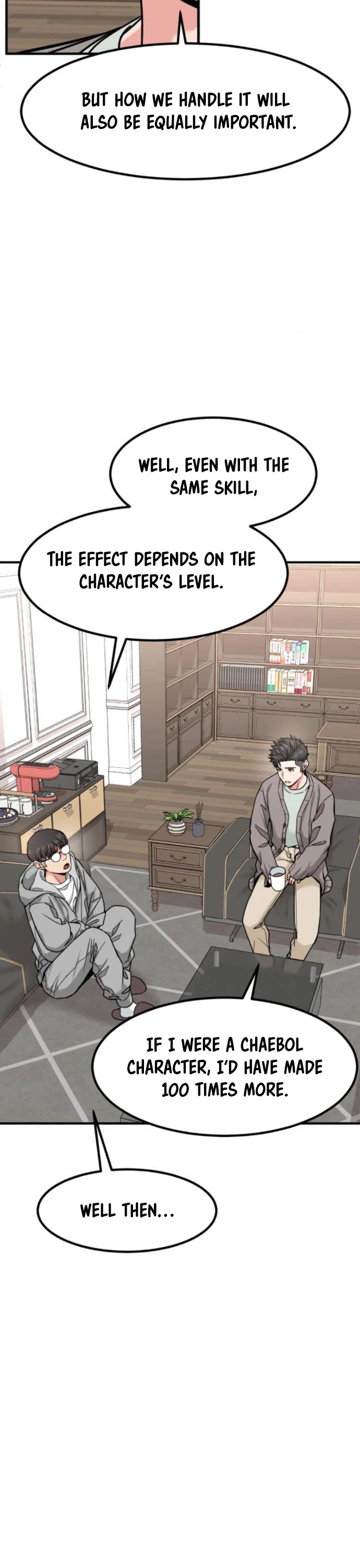 The Investor Who Sees The Future Chapter 15 page 27 - Chapter 15