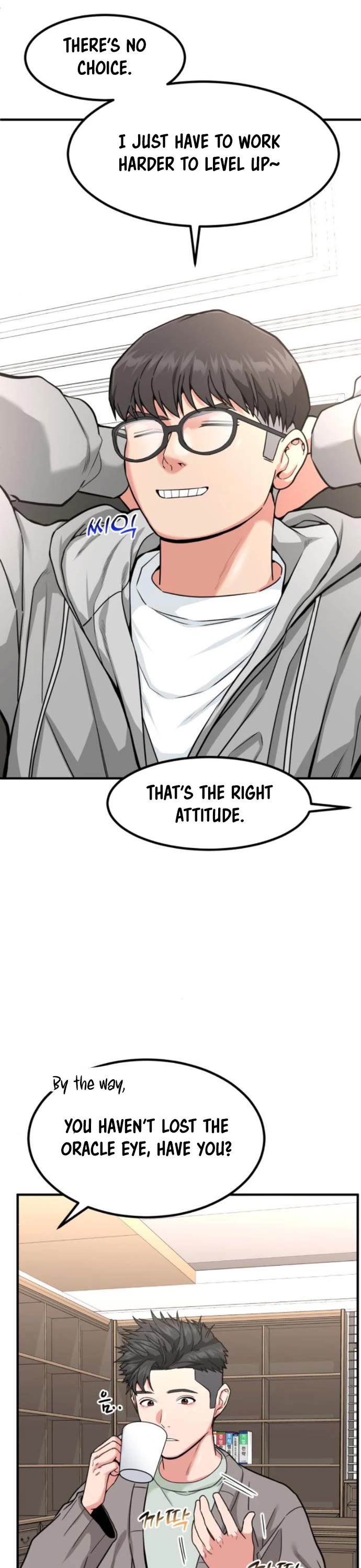 The Investor Who Sees The Future Chapter 15 page 28 - Chapter 15