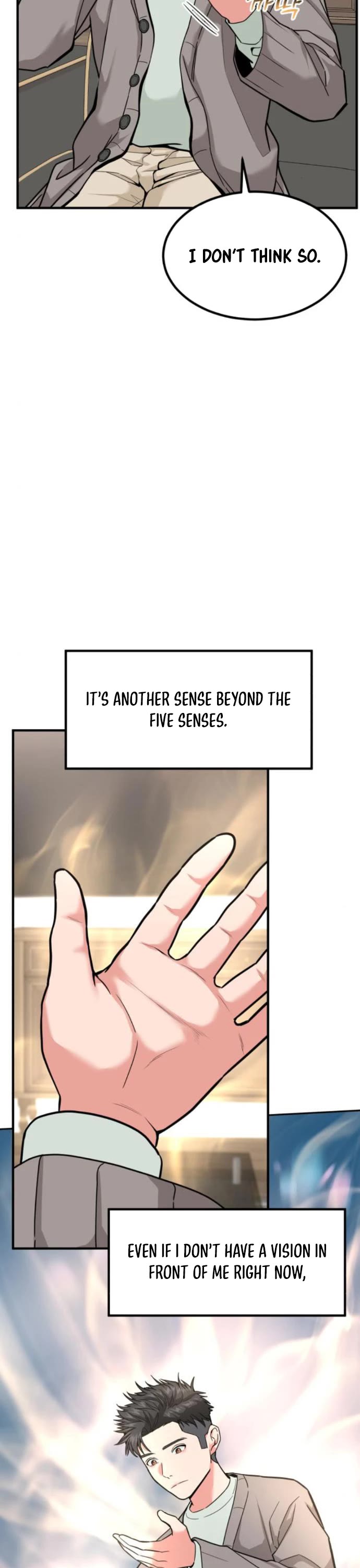 The Investor Who Sees The Future Chapter 15 page 29 - Chapter 15