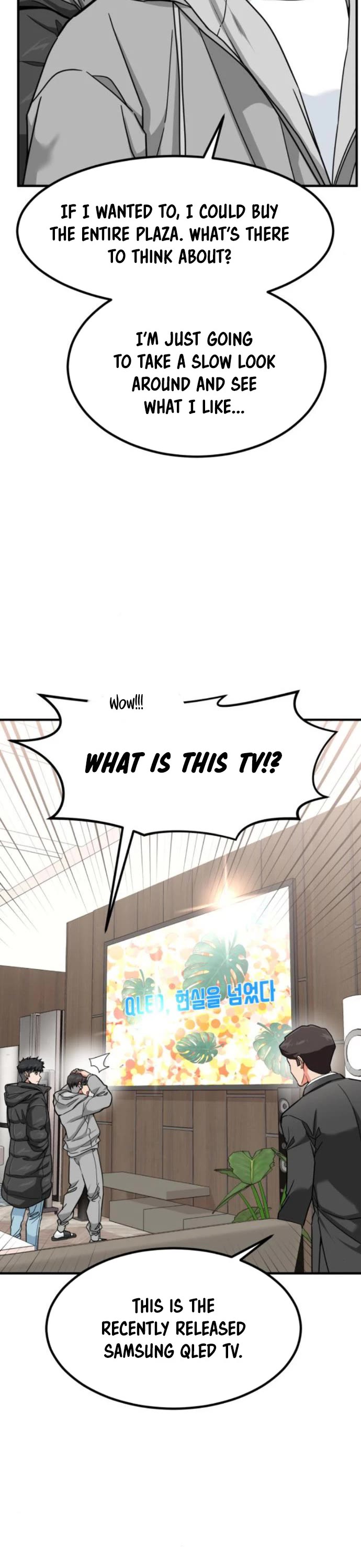 The Investor Who Sees The Future Chapter 15 page 3 - Chapter 15