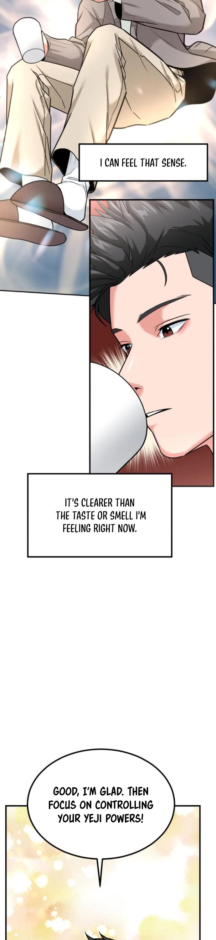 The Investor Who Sees The Future Chapter 15 page 30 - Chapter 15