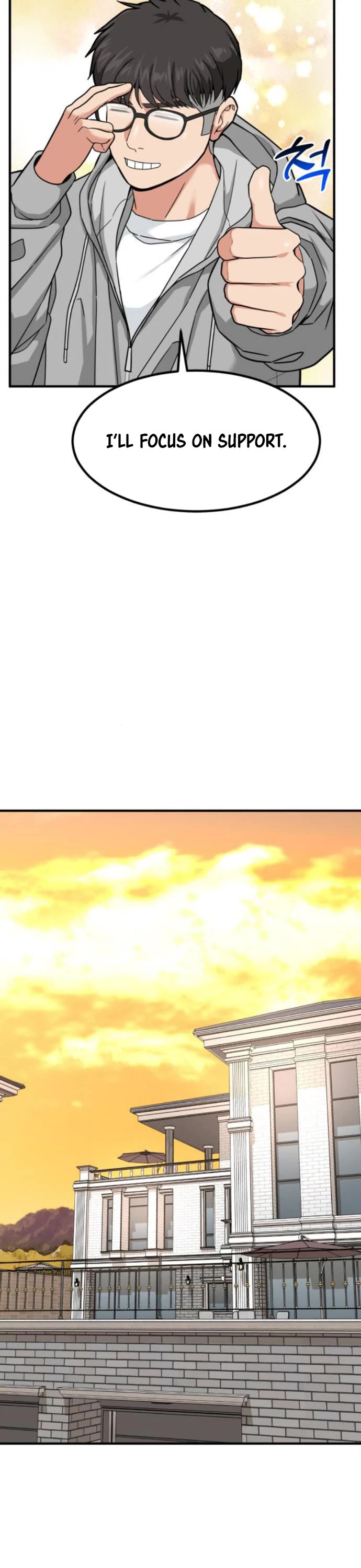 The Investor Who Sees The Future Chapter 15 page 31 - Chapter 15
