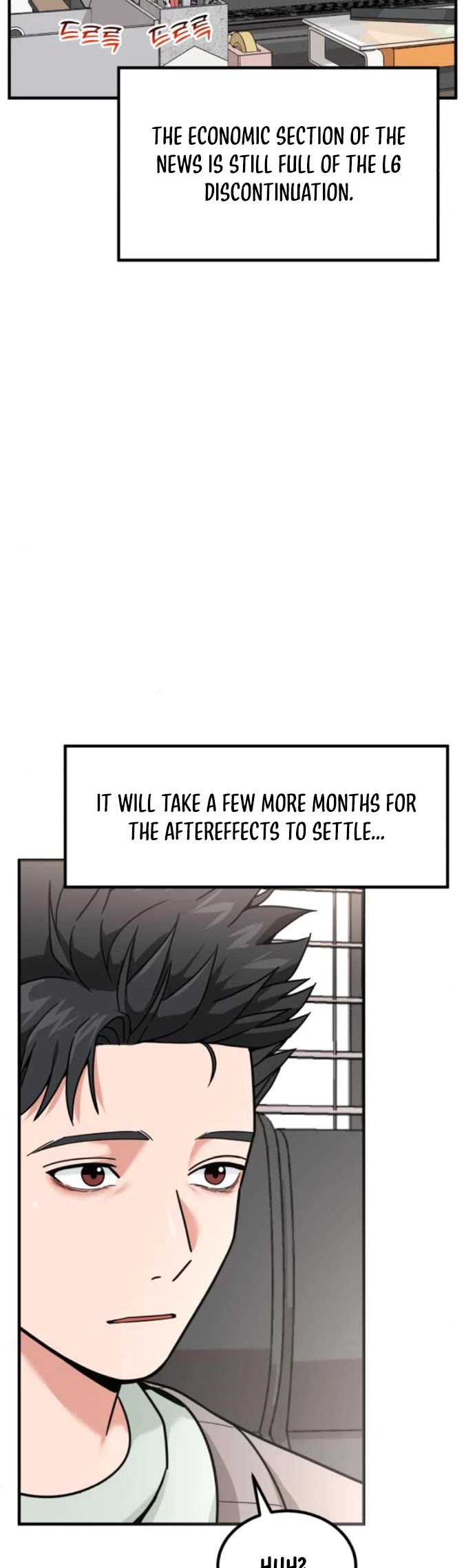The Investor Who Sees The Future Chapter 15 page 33 - Chapter 15