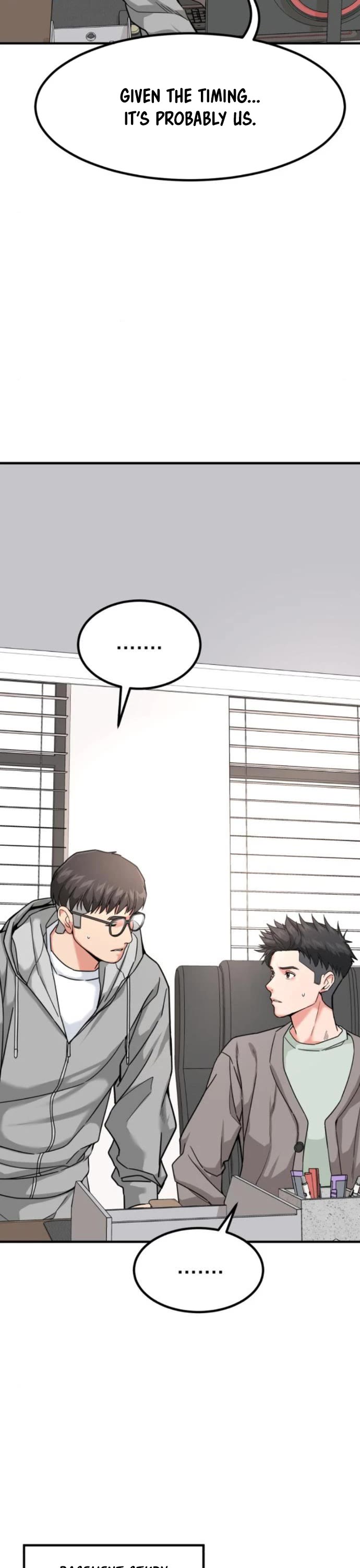 The Investor Who Sees The Future Chapter 15 page 36 - Chapter 15