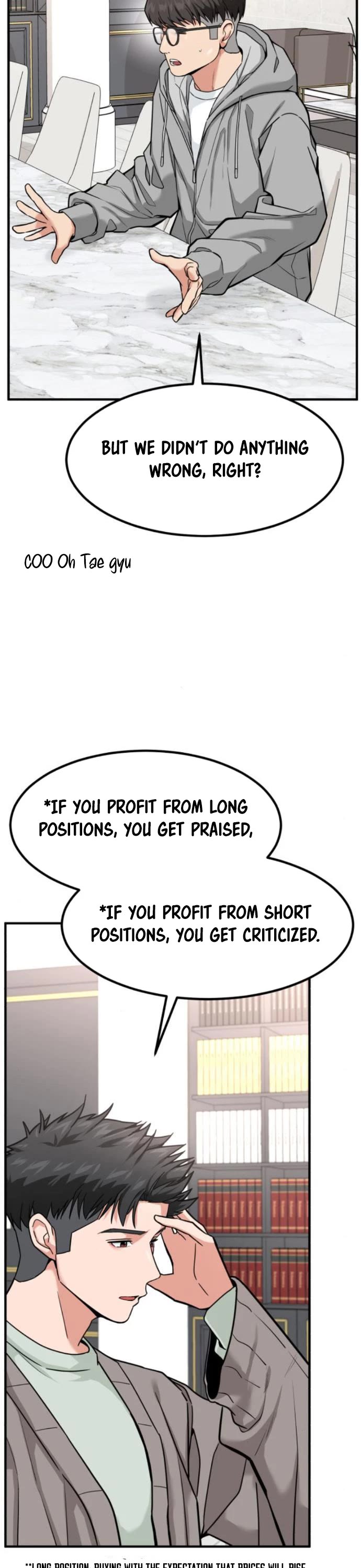 The Investor Who Sees The Future Chapter 15 page 39 - Chapter 15